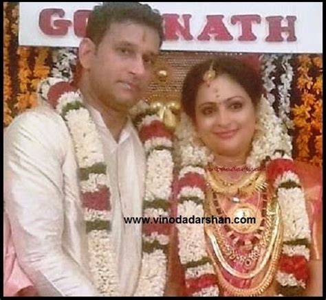 She is basically a lonely girl, who finds no peace at home and is constantly scolded. Actress Reshmi Soman married Gopinath | Wedding Photos ...
