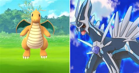 ドラゴンタイプ dragon type) is one of the eighteen types. Pokémon Go: 15 Best Dragon-Type Movesets | TheGamer