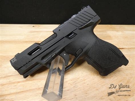 Taurus Tx Lr Compact W Og Box Mags Reliable Pistol