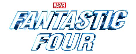 Fantastic Four Title Transparent By Super Frame On Deviantart