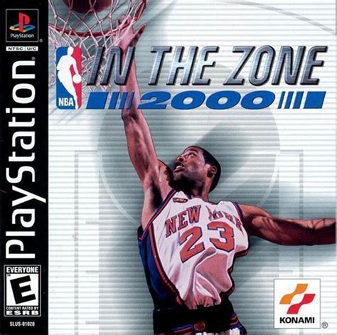 Nba In The Zone 2000 Images Launchbox Games Database