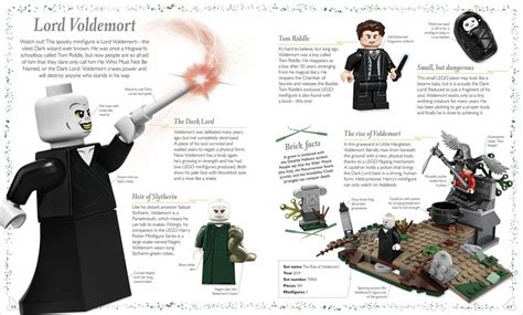 Brickfinder Exclusive Lego Tom Riddle First Look