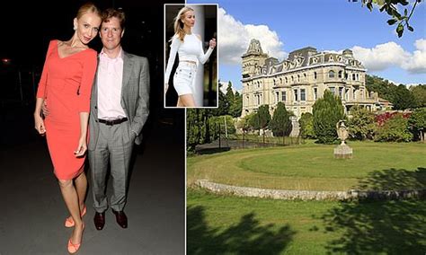 Fugitive Russian Oligarch And His Model Wife Million To The Nhs
