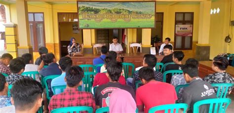 Gaji sebagai komut akan disedekahkan. Website Resmi Desa Mliwang Kecamatan Kerek Kabupaten Tuban