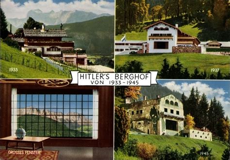 Postcard Obersalzberg Berchtesgaden In Oberbayern Uk