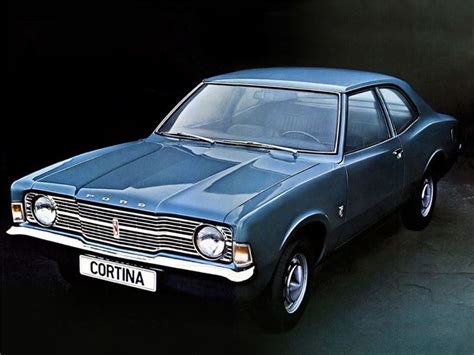 Ford Cortina Mk3 Classic Car Review Honest John