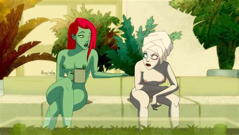 Rule Girls Batman Series Casual Nudity Dc Dc Comics Edit Female