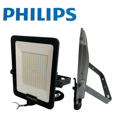Philips Led Flood Light Bvp151 G2 30w50w70w100w150w200w Philips
