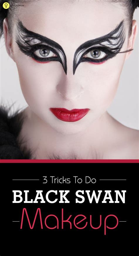 3 Tricks To Do Black Swan Makeup Face Makeup Tips Best Makeup Tips