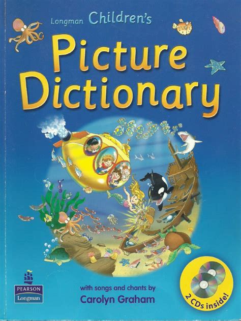 Picture Dictionary For Kids Pdf