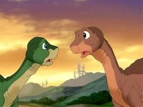 the land before time x the great longneck migration the land before time 10 the great