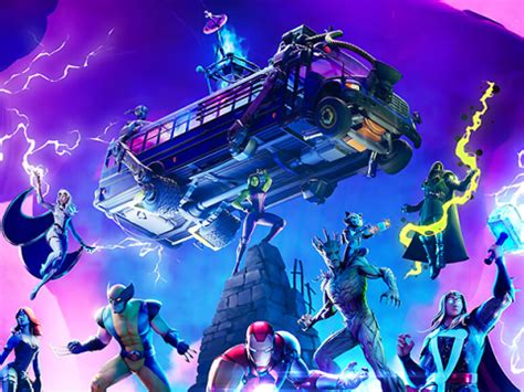 Not only does this new season promise a collection of new this page explains the fortnite chapter 2 season 4 release date, estimated start time everything else we might expect. Fortnite Poster Wallpaper Archives - Wallpapers For Tech