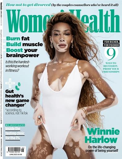 Women S Health Magazine Jun Subscriptions Pocketmags