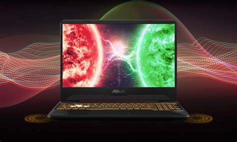 Asus Tuf Gaming Fx505dt R5 3550h16gb512win10 Notebooki Laptopy