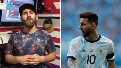 Man Believed To Be Lionel Messi Accused Of Conning 23 Women Into Sleeping With Him [photos