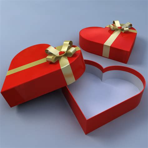 See over 3,678 heart shaped box images on danbooru. Heart Shaped Gift Box by UMURdesign | 3DOcean