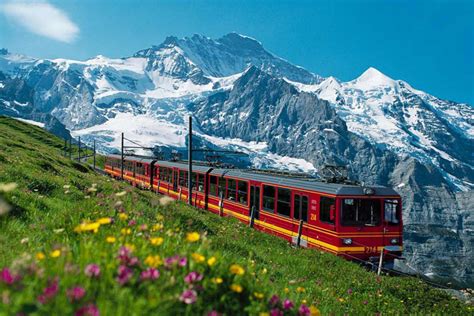 Scenic Switzerland Travelmartindia