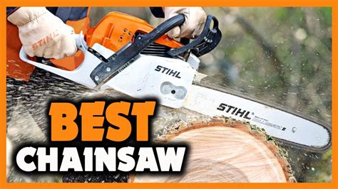 Best Chainsaw 2022 Buying Guide Youtube