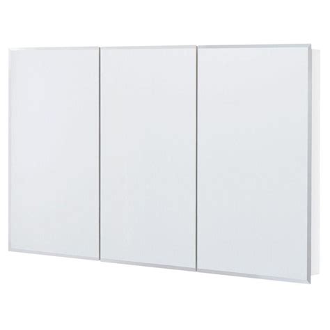 And what could this be.? Glacier Bay 48 in. x 30 in. Frameless Surface-Mount ...