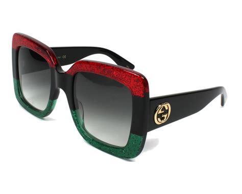 Gucci Gafas De Sol Gg 0083 S 001 Compre Ahora En Línea En Visionet