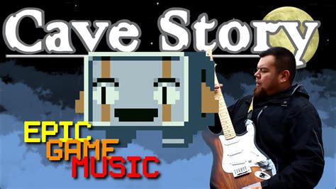 Cave Story Theme Music Video // Epic Game Music - YouTube