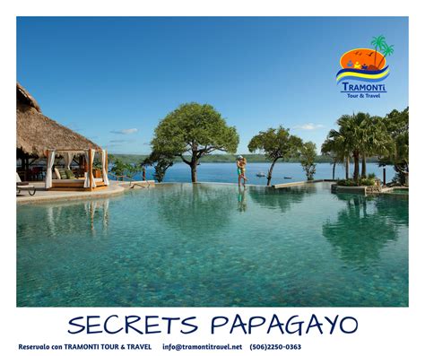 Hotel Secrets Papagayo Agencia De Viajes En Costa Rica