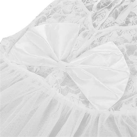Sexy Women Bride Wedding Dress Veil Sling Erotic Cosplay Costumes Porn Lace Skirt Sex Lingerie