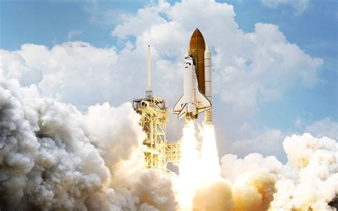 Nasa Space Shuttle Launch Wallpaper 65 Space Shuttle Wallpapers On