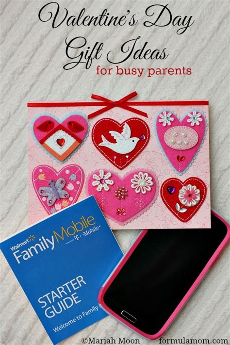 Whether you're looking for something special for your. 5 Valentines Day Gift Ideas for Busy Parents with Walmart ...