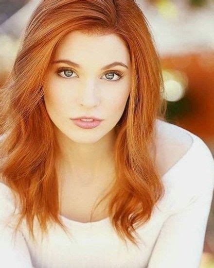 Ⓜ️ Ts Stunning Redhead Beautiful Red Hair Gorgeous Redhead Beautiful Eyes Pretty Hair
