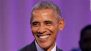 obama admits to laughing at donald trump during debates cnnpolitics