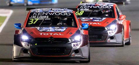 Pechito lopez was the fastest in testing thursday at the nürburgring nordschleife. Citroen y Pechito Lopez dejan el WTCC con tres títulos ...