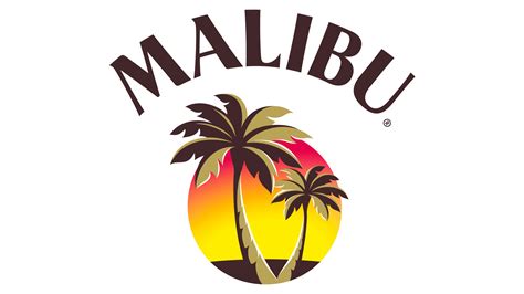 Malibu Logo And Symbol Meaning History Png Brand