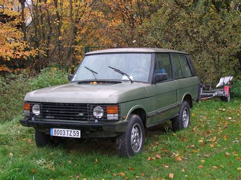 Rover Land Rover Discovery 35i 1992