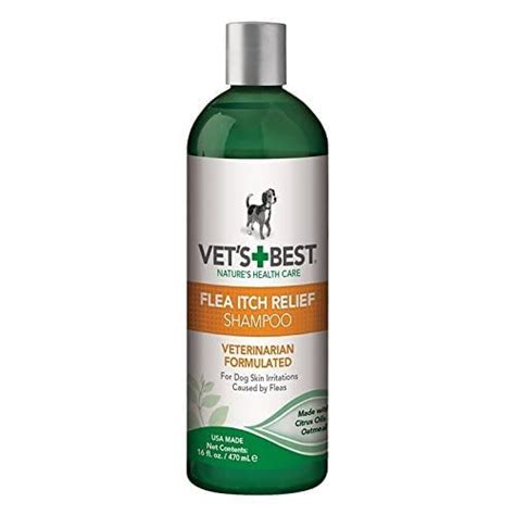 10 Best Vets Allergy Itch Relief Shampoo June 2023