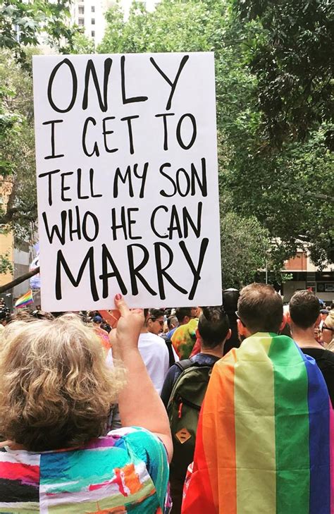 Gay Marriage Vote In Australia Yes Campaign Worried About Young Voter
