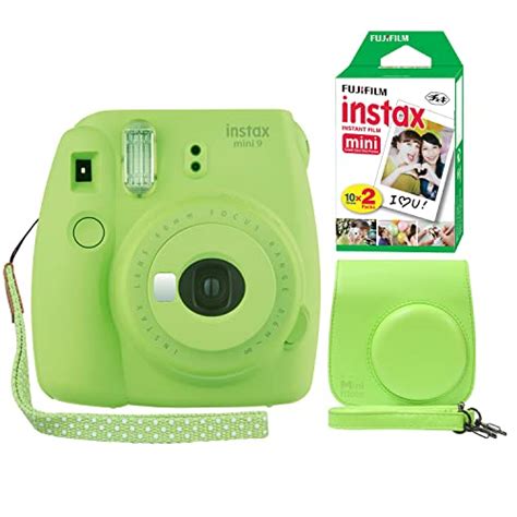 10 Best Fujifilm Instax Mini 9 Instant Cameras 2023 Theres One Clear