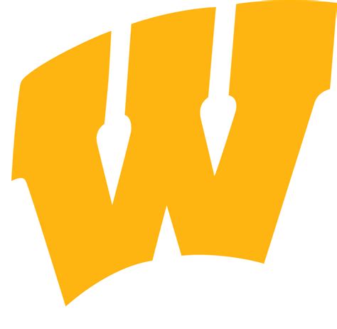 Wisconsin Badgers Png Free Logo Image
