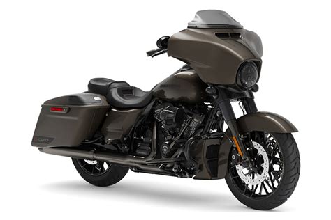 New 2021 Harley Davidson Cvo™ Street Glide® Bronze Armor Motorcycles