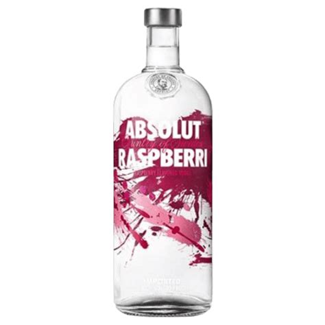 Buy Absolut Raspberri Absolut Vodka Online At The Best Price