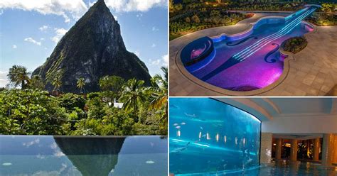 Take A Plunge Into The Worlds Most Spectacular Swimming Pool Designs