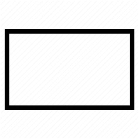 Rectangle Blanc Png