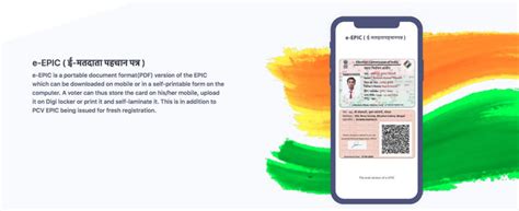 Epic Digital Voter Id Card Launched In Rajasthan Rajras Ras Exam