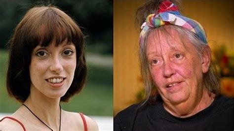 Shining Actress Shelley Duvall Tells Dr Phil Shes