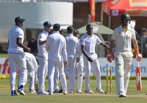 Cricket South Africa Name A High Performance Training Squad For The Proteas