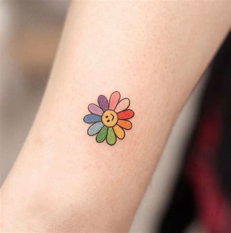 Small Tattoos Are Loved By Women And Most First Time Tattooists Choose