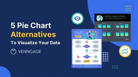 5 Pie Chart Alternatives To Visualize Your Data Venngage