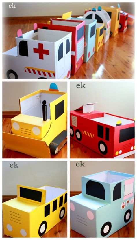 25 New Things Made With Diy Cardboard Box Anyone Can Make Artofit