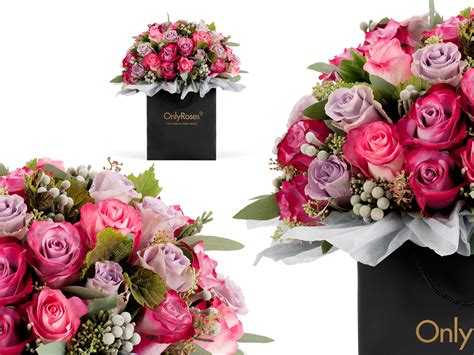 Luxury Roses Delivered In Beverly Hills Onlyroses
