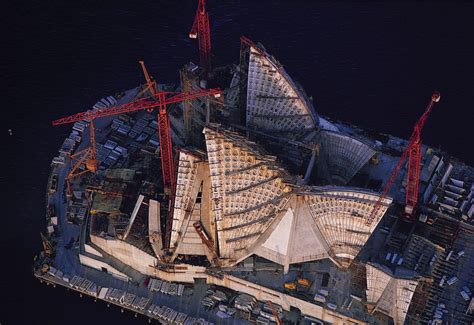 The Engineering That Turned The Sydney Opera House From An Idea Into An